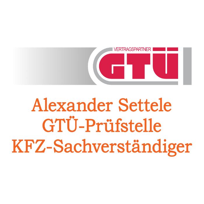 GTÜ-Prüfstelle Alexander Settele (Gaulzhofen) Schubert GmbH in Aindling