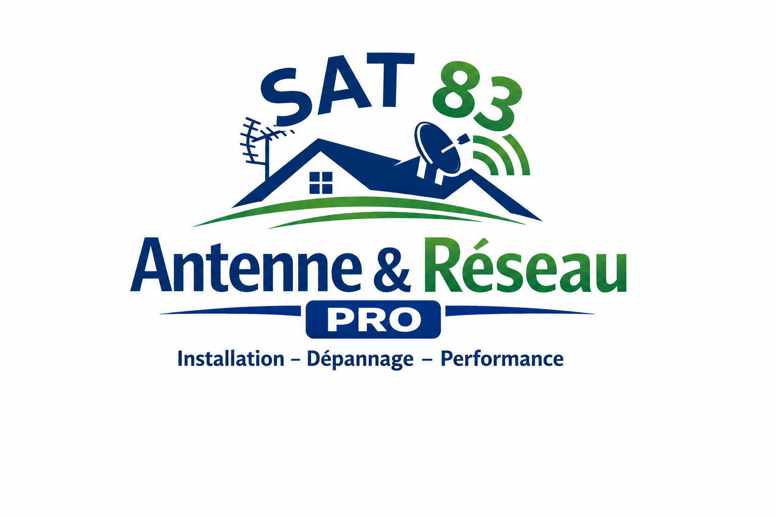 Sat 83 vente, installation et réparation d'antenne pour télévision