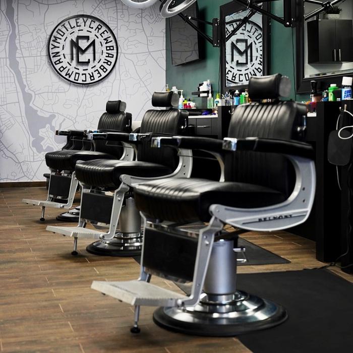 Motley Crew Barber Company - Worcester, MA