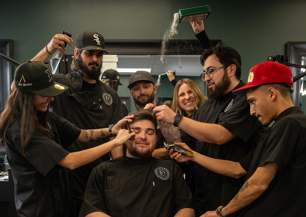 Motley Crew Barber Company - Worcester, MA