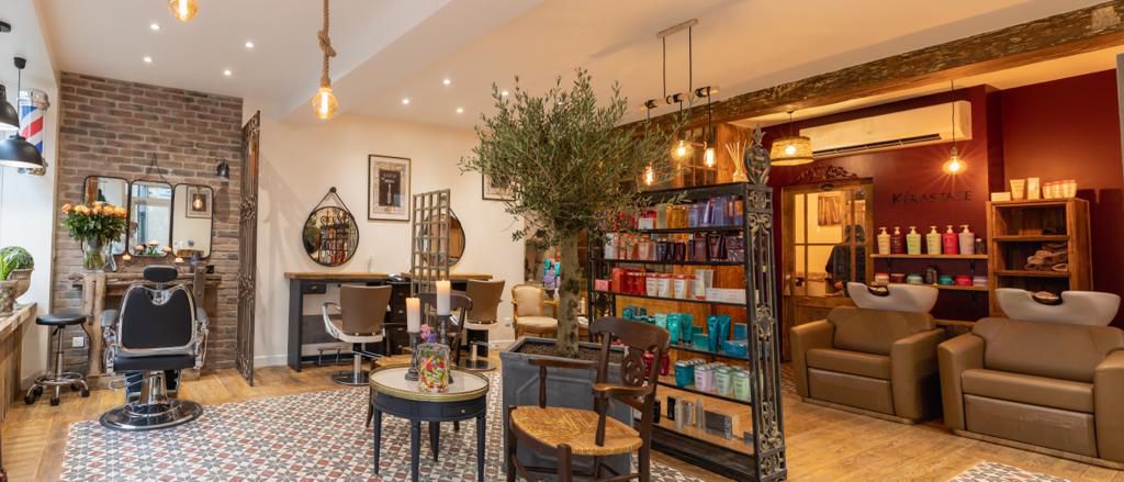 L'Hair du Temps Coiffure, beauté