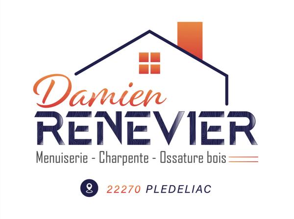 Renevier Damien SARL Menuiserie Charpente ébénisterie, ébéniste