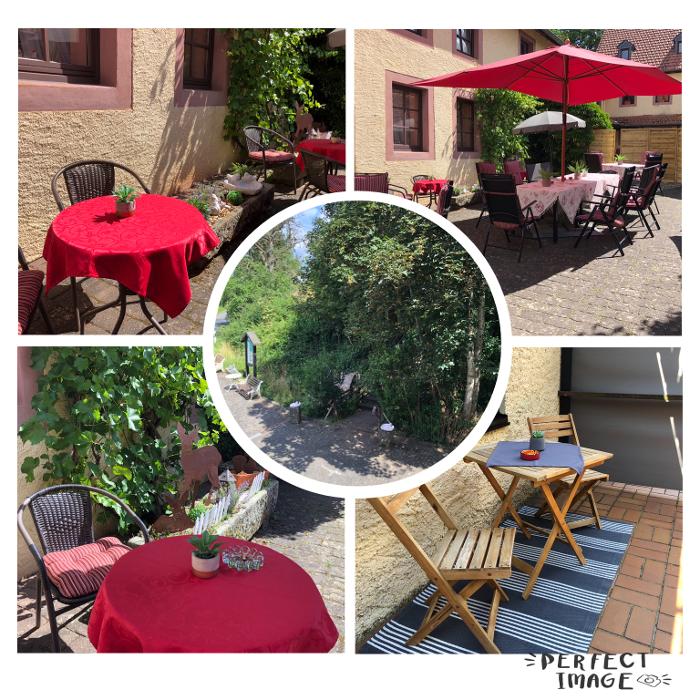 Seminar -Urlaub - und Hunde Hotel Eulenhof, Hof Eulendorf in Gransdorf