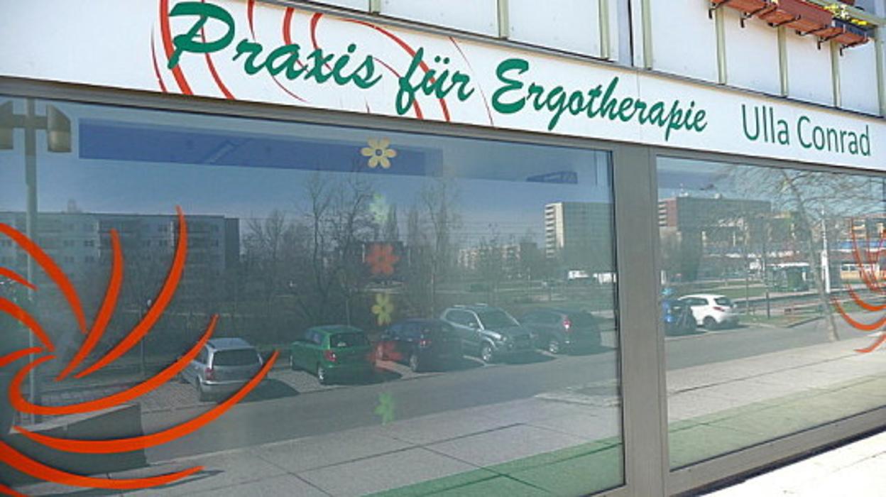 Praxis für Ergotherapie Ulla Conrad, Gustav-Staude-Straße in Halle (Saale)