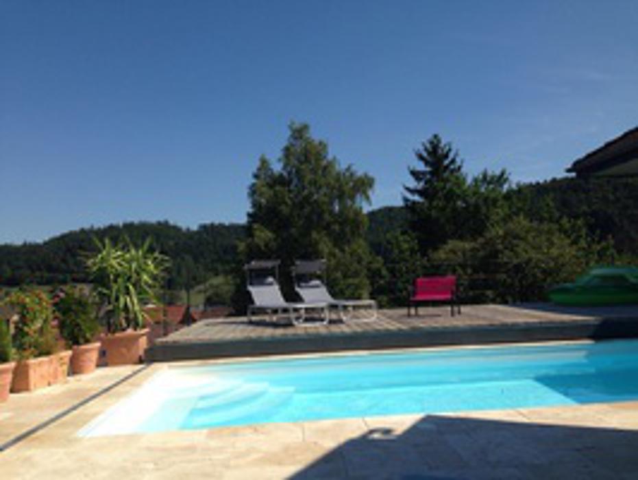 MHP Pool by MobilHome Pfister, Seewiesen in Rosenfeld