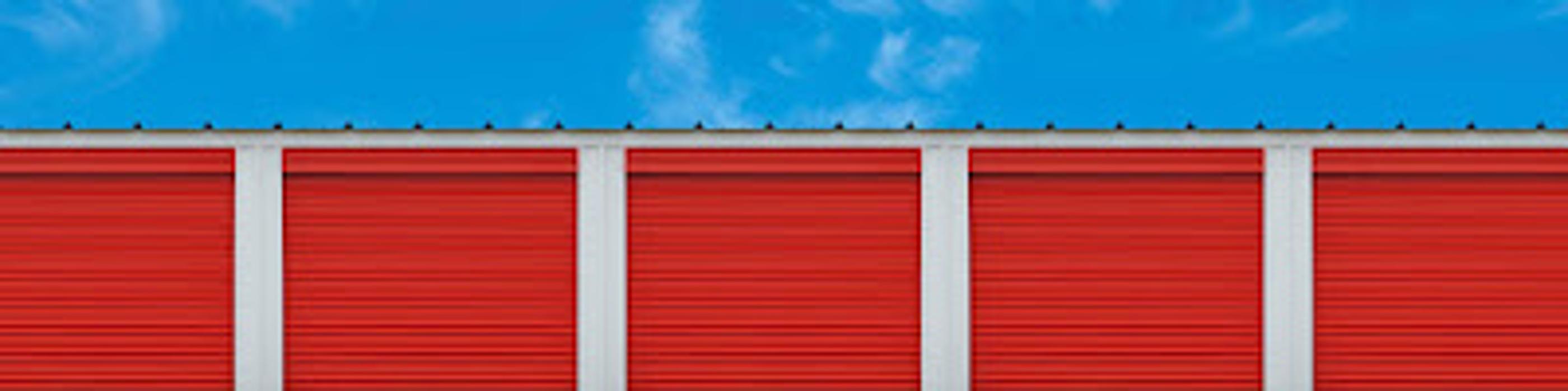 RecNation RV & Boat Storage - Edgewater, FL