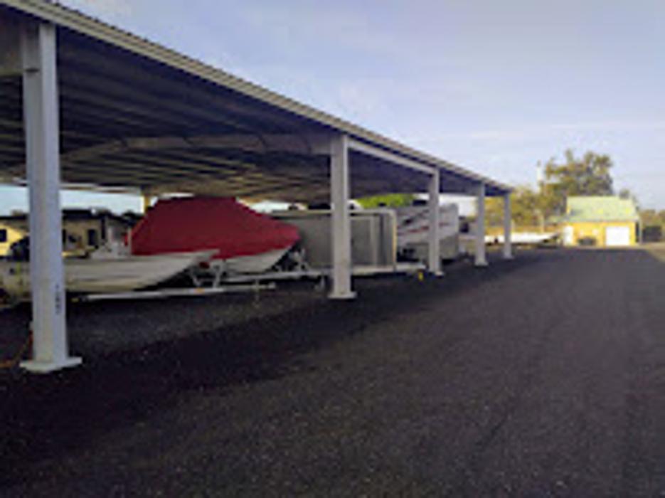 RecNation RV & Boat Storage - Edgewater, FL
