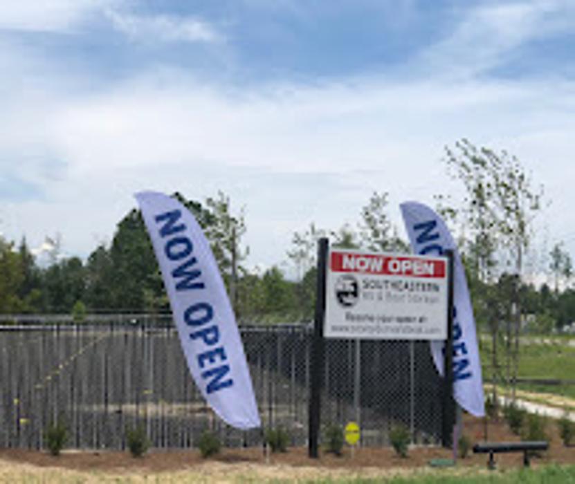 RecNation RV & Boat Storage - Yulee, FL
