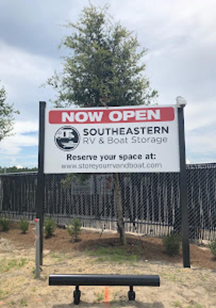 RecNation RV & Boat Storage - Yulee, FL