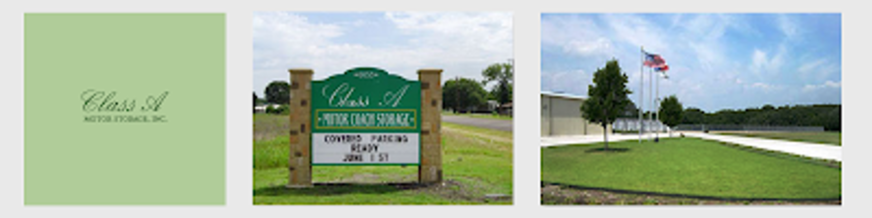 RecNation RV & Boat Storage - Melissa, TX