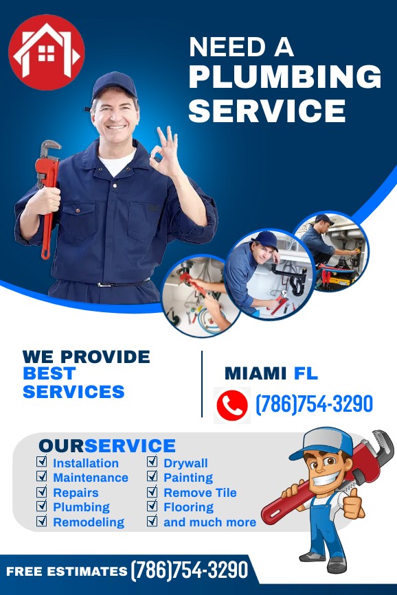 Construction Services & Repair | Flooring, Paint, House Remodeling and more Image