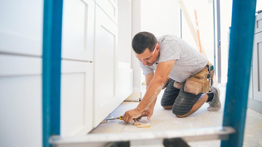 Construction Services & Repair | Flooring, Paint, House Remodeling and more Image