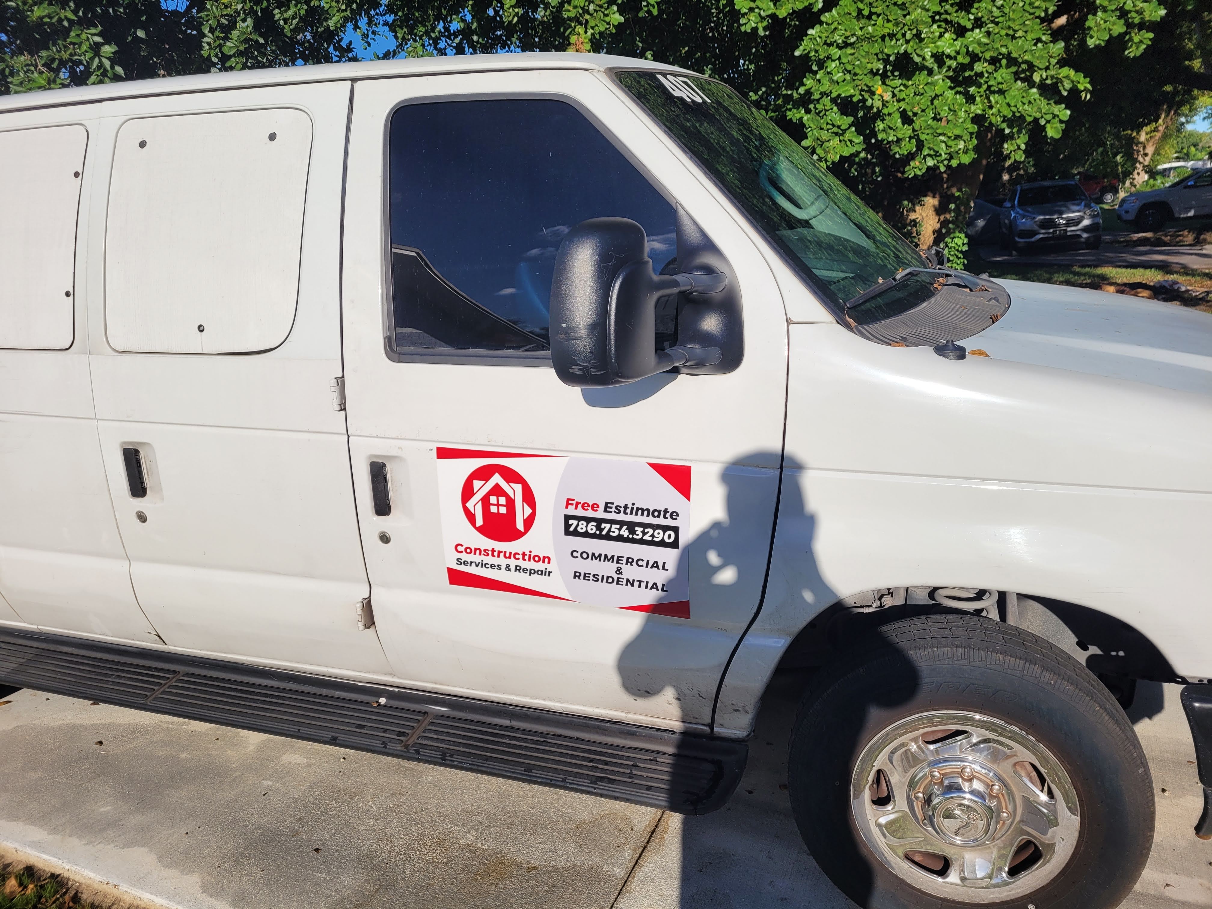 Construction Services & Repair | Flooring, Paint, House Remodeling and more Image