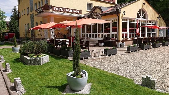 Hotel Goldbächel, Waldstraße in Wachenheim an der Weinstraße