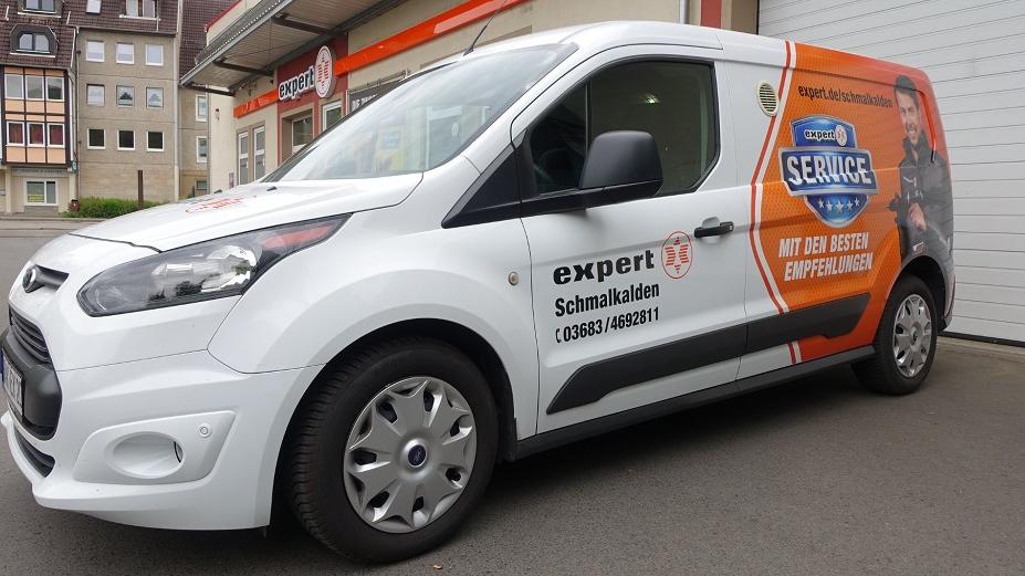 expert Schmalkalden, Haindorfsgasse in Schmalkalden