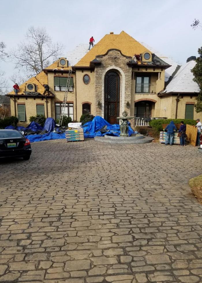 Roof Tec LLC dba EZ Roofs & EZ Restorations-Contractor Image