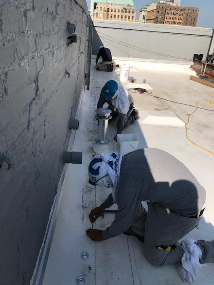 Roof Tec LLC dba EZ Roofs & EZ Restorations-Contractor Image