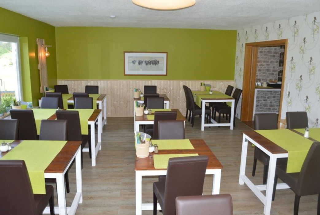 B & B Gmeineck, Gmeineckweg in Seeboden