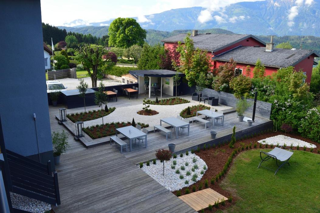 B & B Gmeineck, Gmeineckweg in Seeboden