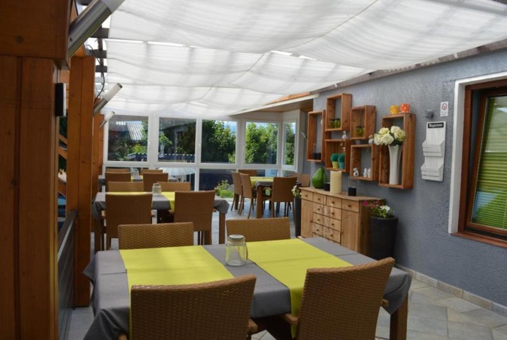 B & B Gmeineck, Gmeineckweg in Seeboden