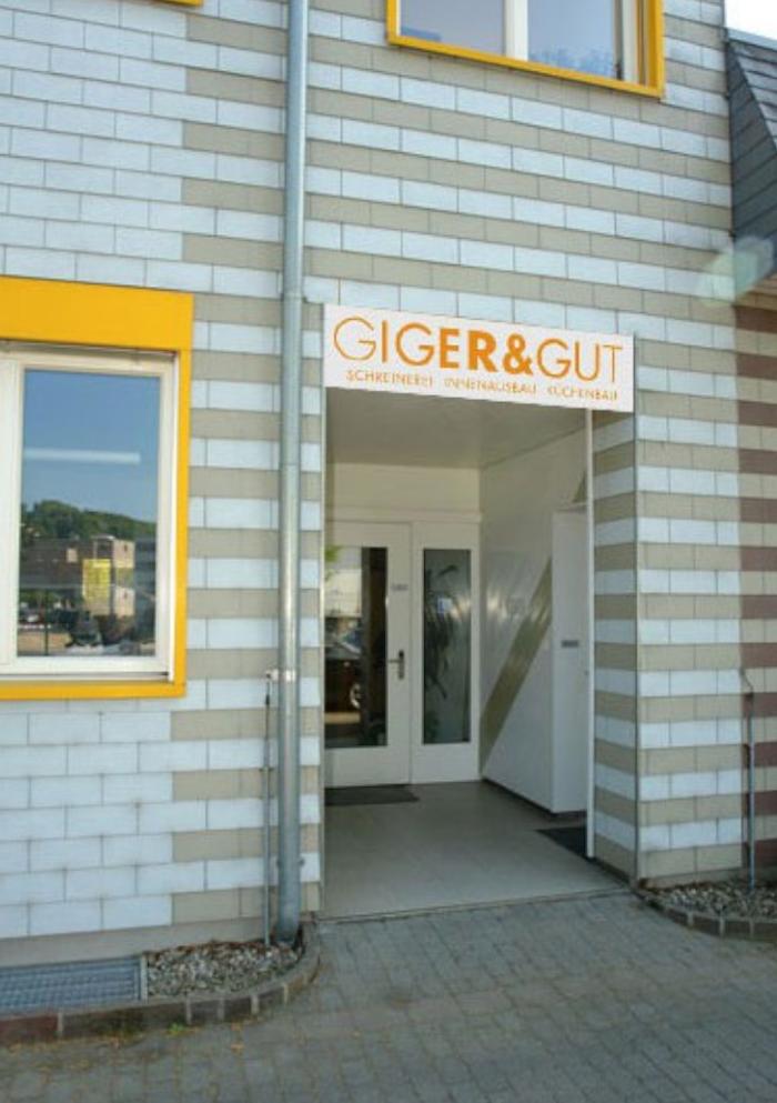 Giger & Gut, Baselstrasse in Dagmersellen