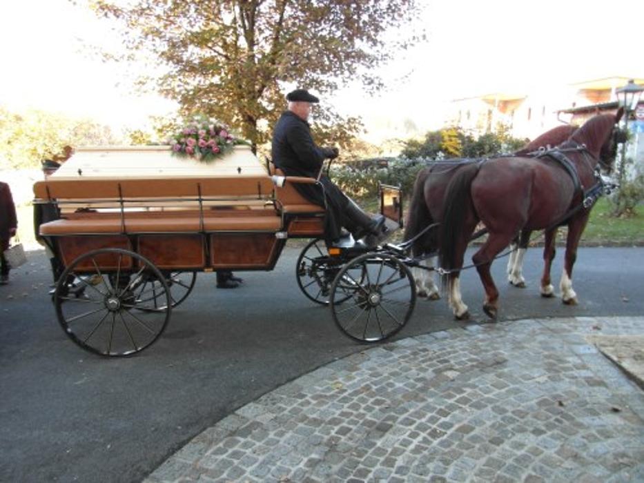 Bestattung Wilfinger, Michaeligasse in Hartberg