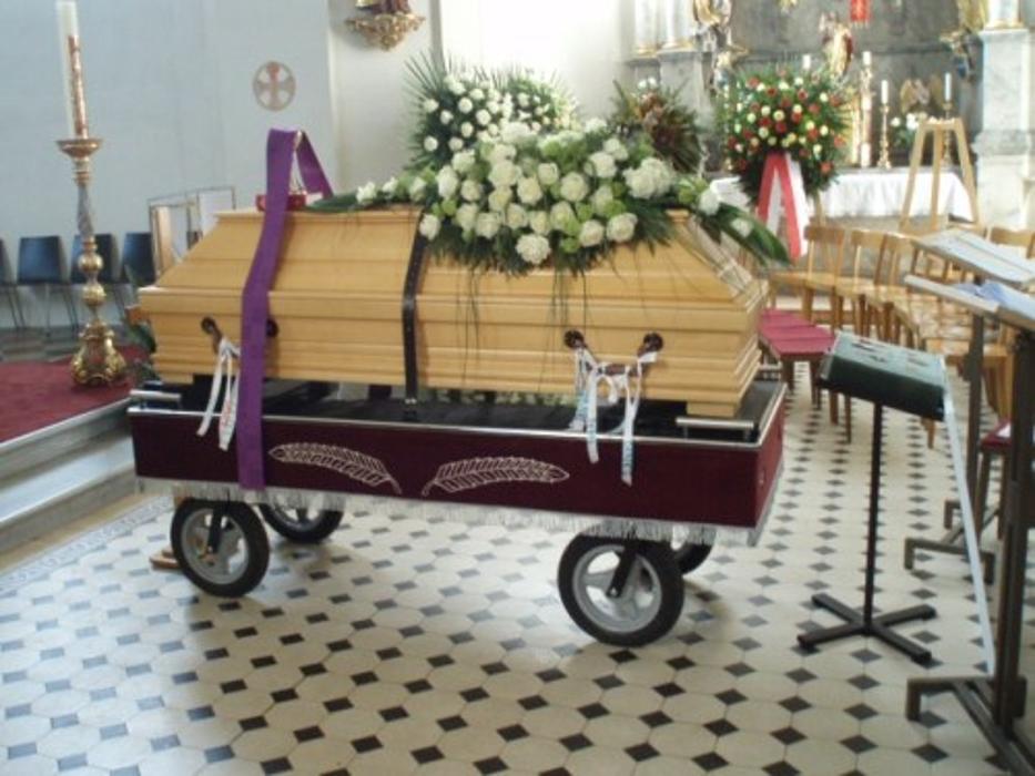 Bestattung Wilfinger, Michaeligasse in Hartberg