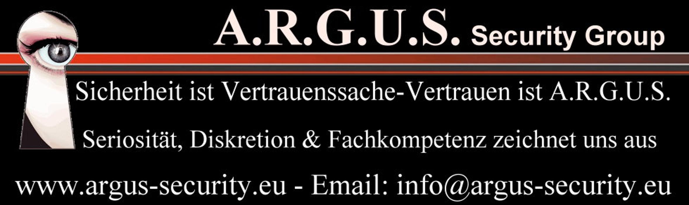 Bild zu ARGUSSOT Metalldetektoren-Sicherheitstechnik in Kehl Bild zu ARGUSSOT Metalldetektoren-Sicherheitstechnik in Kehl