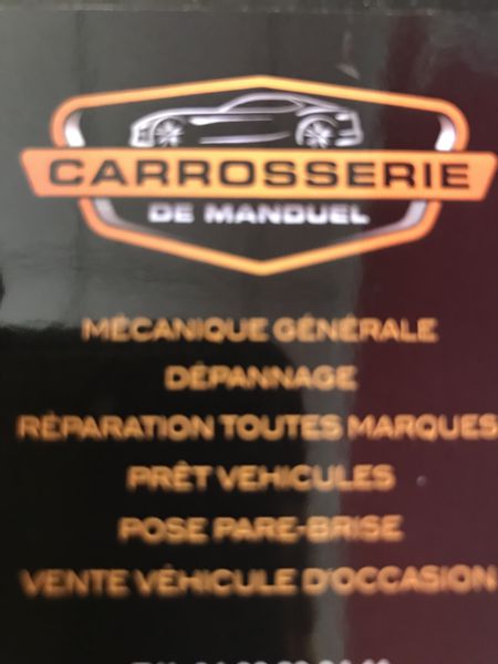 CDM carrosserie et peinture automobile