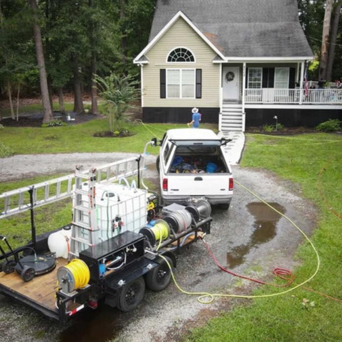 Oaks Pressure Washing - Thomasville, GA