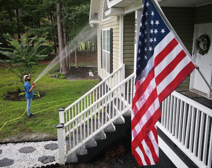 Oaks Pressure Washing - Thomasville, GA
