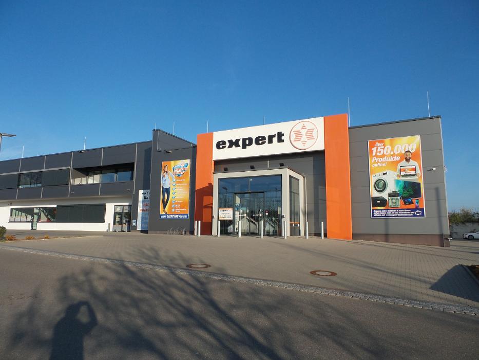 expert Bad Waldsee GmbH, Im Ballenmoos in Bad Waldsee