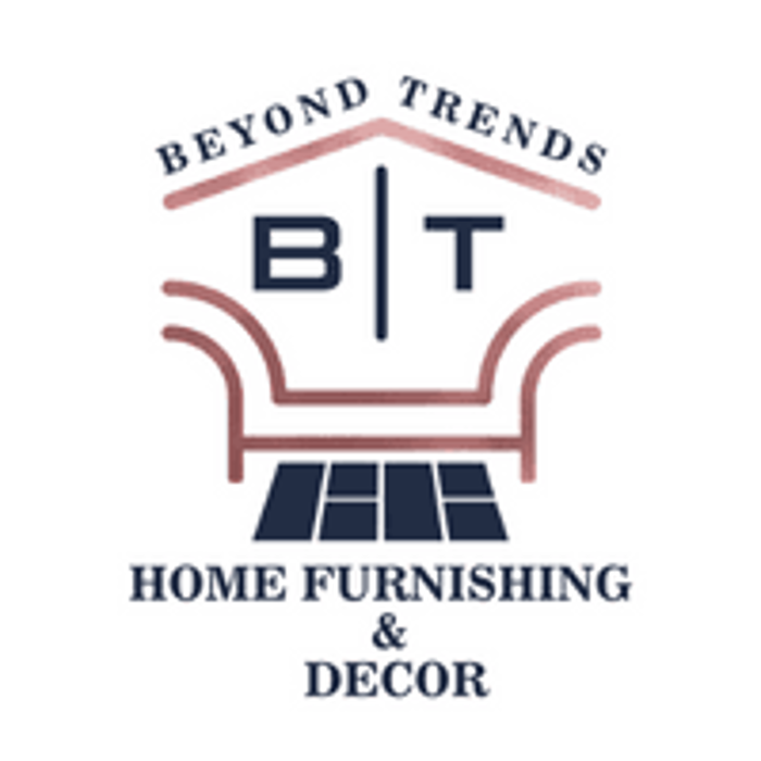 Beyond Trends Home Furnishing &amp; Decor Logo