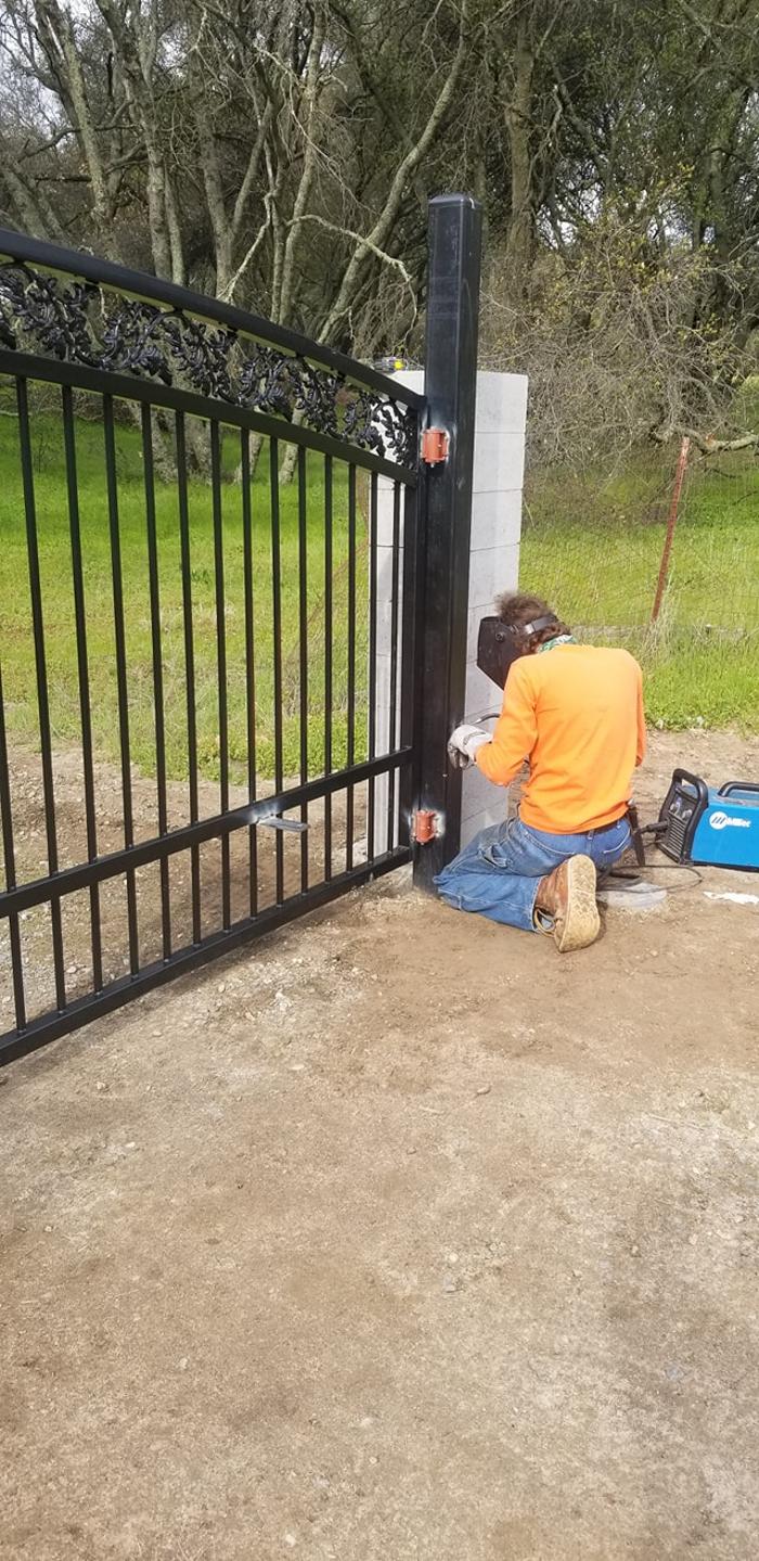 Central Valley Gates and Access Controls - Antelope, CA