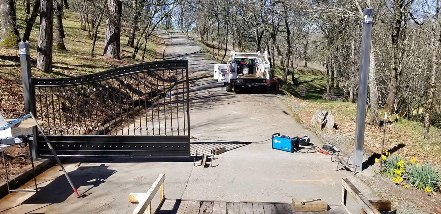 Central Valley Gates and Access Controls - Antelope, CA