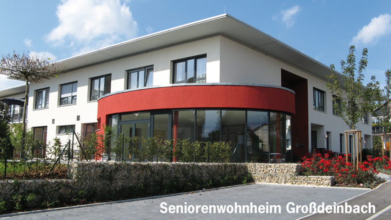 Kreisbaugenossenschaft Ostalb eG, Maiergasse in Aalen