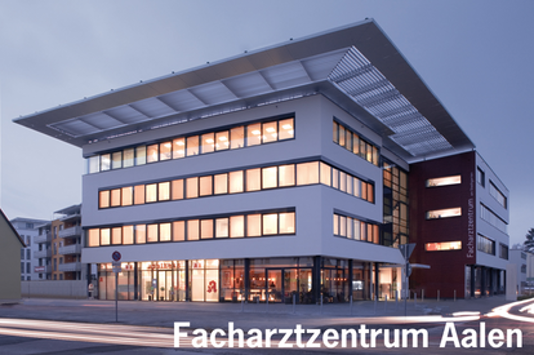 Kreisbaugenossenschaft Ostalb eG, Maiergasse in Aalen