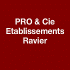 PRO&Cie Etablissements Ravier Adhérent Pro&Cie
