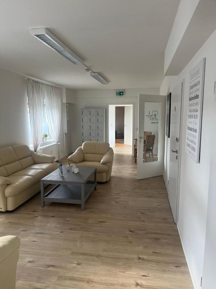 Tagespflege Bürstadt und Umgebung, St.-Georgs-Weg in Bürstadt