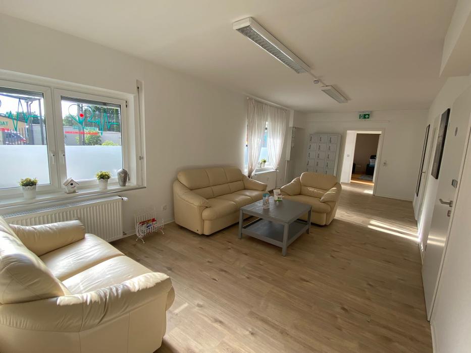 Tagespflege Bürstadt und Umgebung, St.-Georgs-Weg in Bürstadt