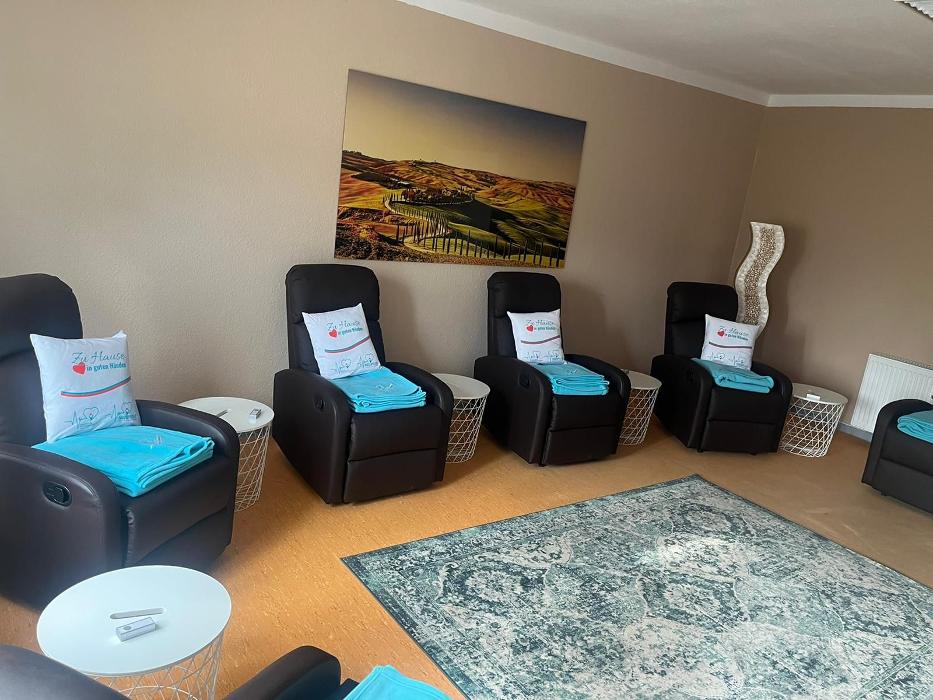 Tagespflege Bürstadt und Umgebung, St.-Georgs-Weg in Bürstadt