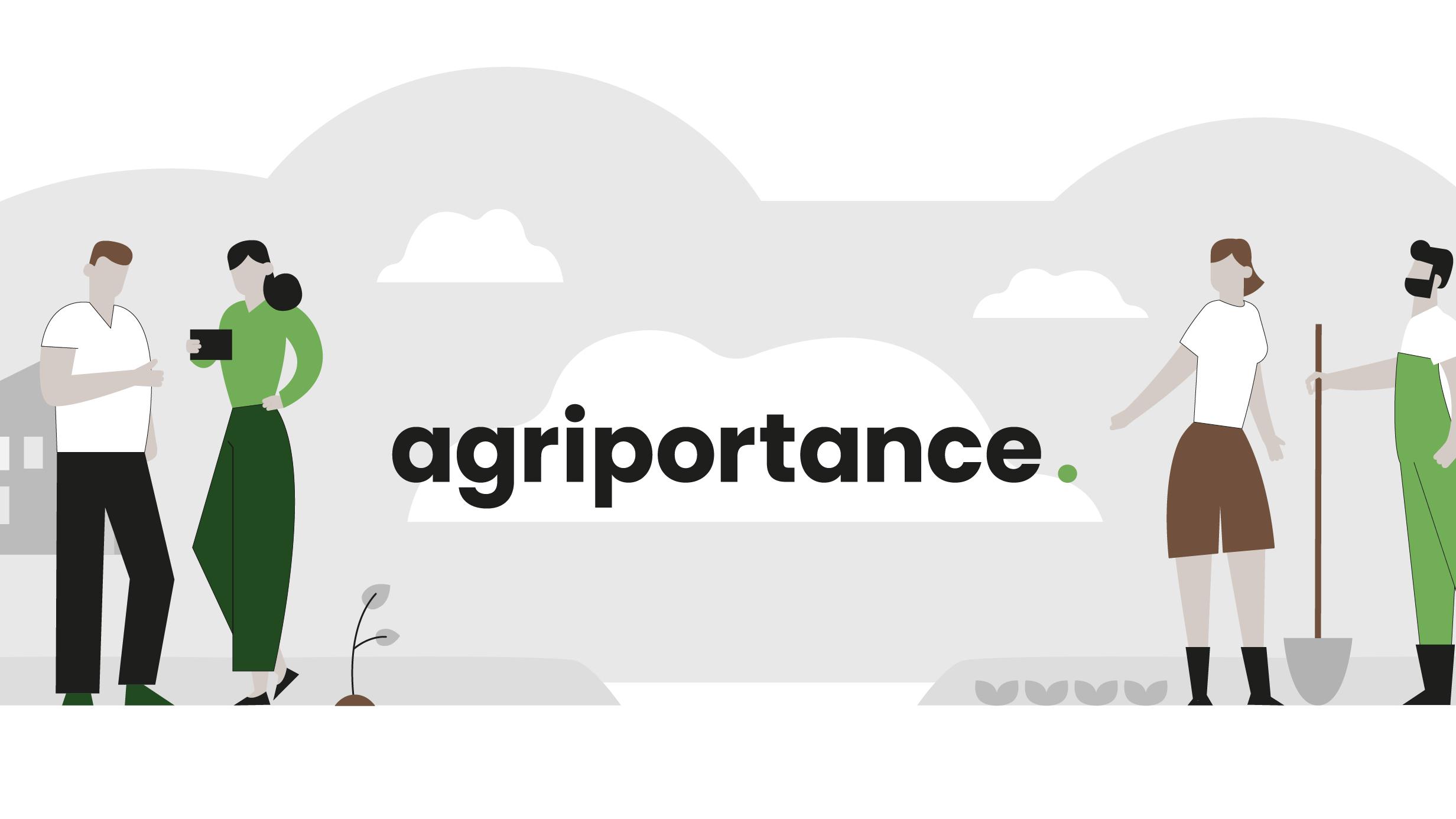 agriportance GmbH, Lippstädter Straße in Münster