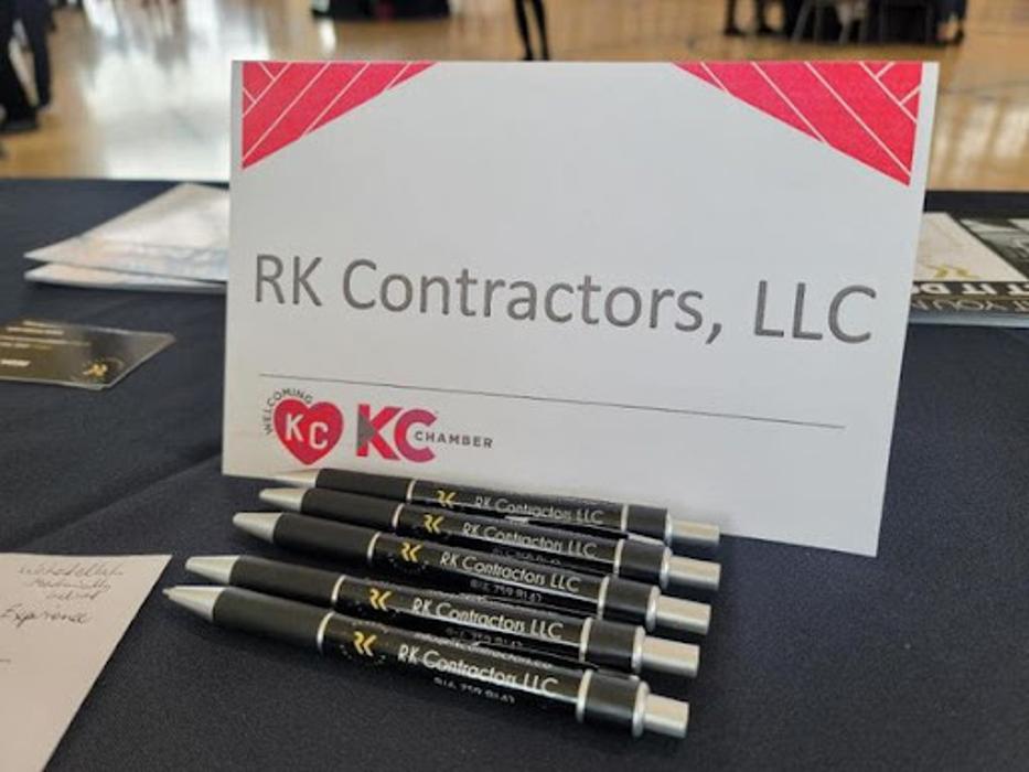 RK Contractors LLC - Kansas City, MO