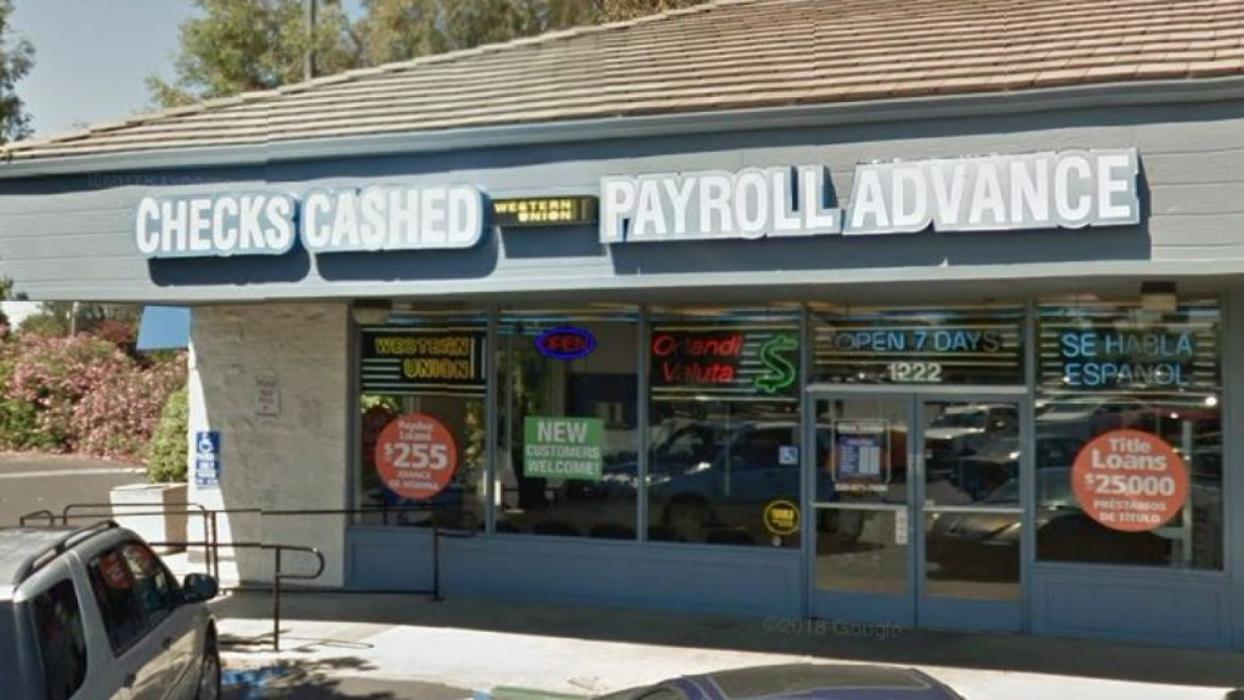 California Check Cashing Stores - Yuba City, CA