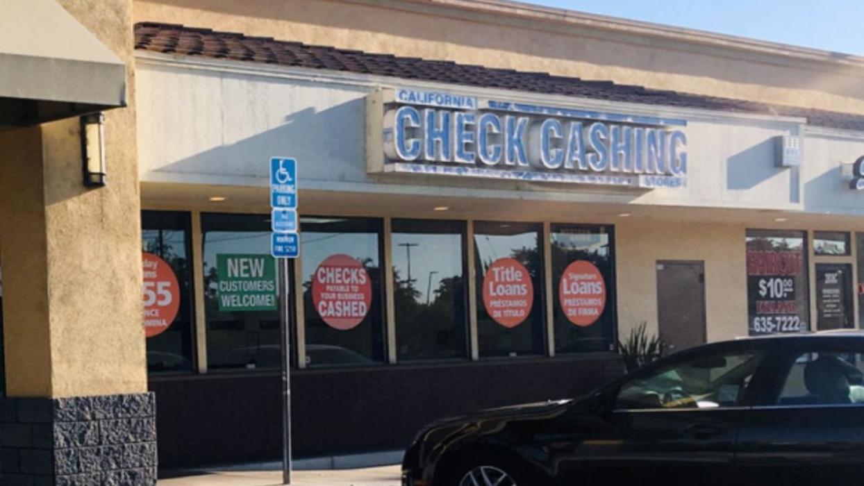 California Check Cashing Stores - Rancho Cordova, CA