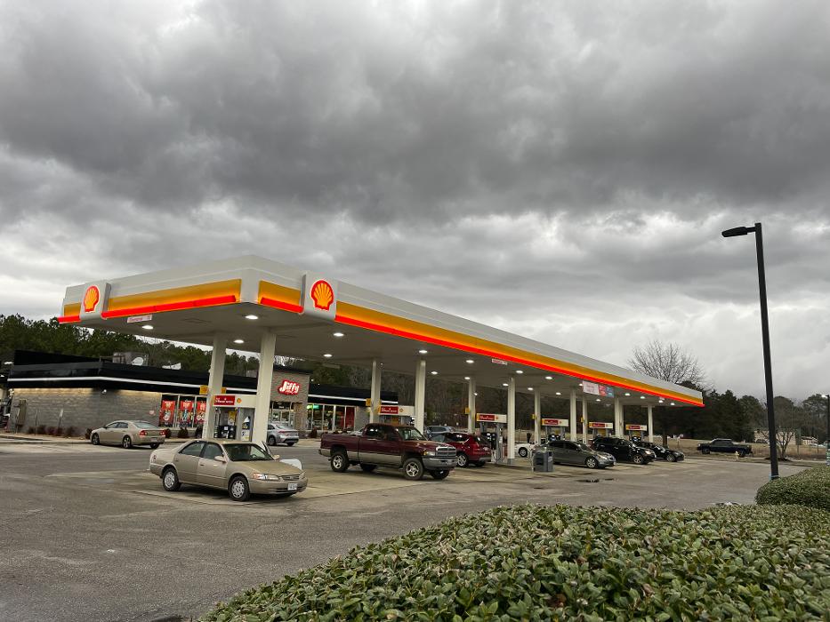 Shell - Petersburg, VA