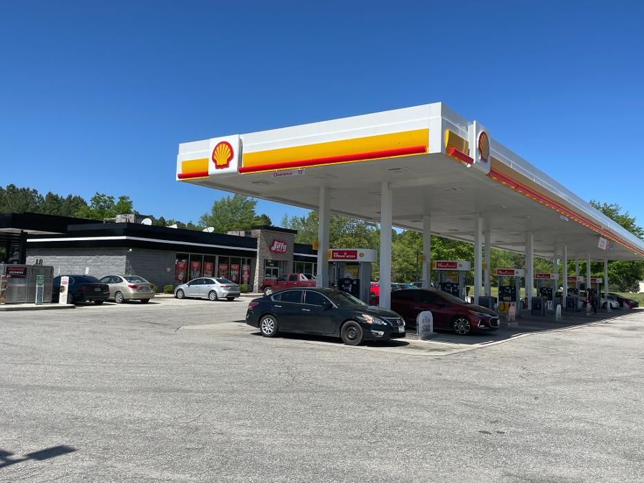 Shell - Petersburg, VA