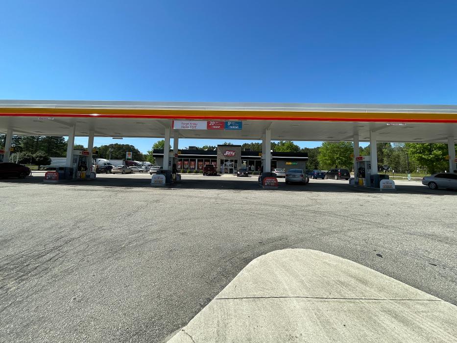 Shell - Petersburg, VA