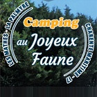 Camping Au Joyeux Faune
