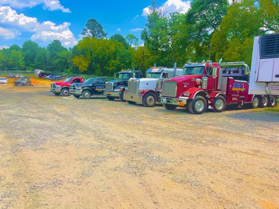 365 Towing and Recovery - North Little Rock, AR